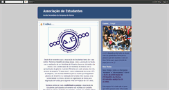Desktop Screenshot of blogdatuaassociacao.blogspot.com