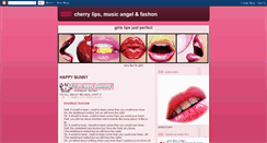 Desktop Screenshot of ch-lips.blogspot.com