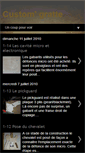 Mobile Screenshot of custom-gratte.blogspot.com