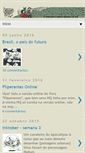 Mobile Screenshot of contratemposmodernos.blogspot.com