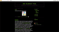 Desktop Screenshot of elizabethschindler.blogspot.com