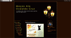 Desktop Screenshot of mocasalaoswaldocruz2.blogspot.com