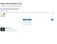 Tablet Screenshot of mocasalaoswaldocruz2.blogspot.com