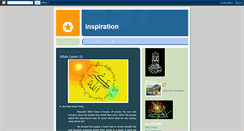 Desktop Screenshot of inspiration-eecc.blogspot.com