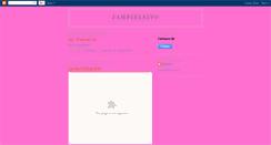 Desktop Screenshot of jampielsito.blogspot.com