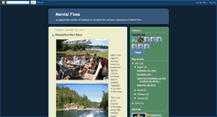 Desktop Screenshot of mentalflossboat.blogspot.com