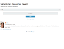 Tablet Screenshot of giuliaskitchen.blogspot.com