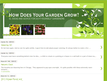 Tablet Screenshot of mvpgardens.blogspot.com