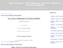 Tablet Screenshot of en-apple-mac-wallpapers.blogspot.com