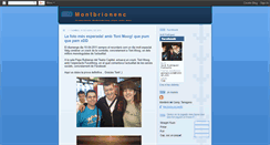 Desktop Screenshot of montbrionenc.blogspot.com