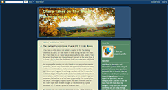 Desktop Screenshot of chere101.blogspot.com