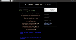 Desktop Screenshot of frullatoreadascoli.blogspot.com