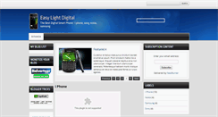Desktop Screenshot of diggitech.blogspot.com
