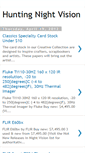 Mobile Screenshot of huntingnightvisionbest.blogspot.com