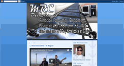 Desktop Screenshot of mrcproducciones.blogspot.com