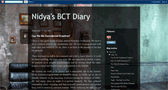 Desktop Screenshot of de117851nidya.blogspot.com