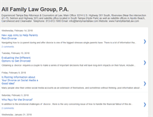 Tablet Screenshot of familymaritallaw.blogspot.com