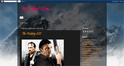 Desktop Screenshot of newhotfilm.blogspot.com