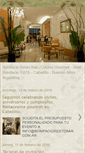 Mobile Screenshot of bonifaciorestaurante.blogspot.com