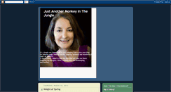Desktop Screenshot of miczoodsma-justanothermonkey.blogspot.com