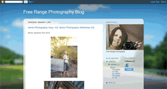 Desktop Screenshot of freerangephoto.blogspot.com