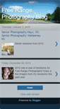 Mobile Screenshot of freerangephoto.blogspot.com