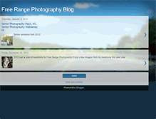 Tablet Screenshot of freerangephoto.blogspot.com