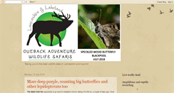 Desktop Screenshot of lalows.blogspot.com