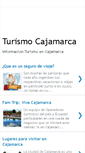Mobile Screenshot of cajamarcatravel.blogspot.com