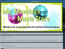 Tablet Screenshot of mensingsmoviestars.blogspot.com