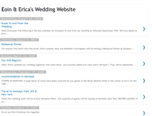 Tablet Screenshot of eoinanderica.blogspot.com