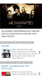 Mobile Screenshot of onlywithtokiohotel.blogspot.com