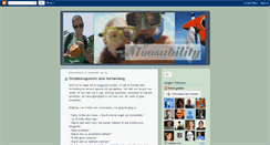 Desktop Screenshot of moosability.blogspot.com