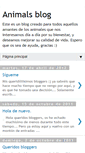 Mobile Screenshot of animalsblogblogger13.blogspot.com