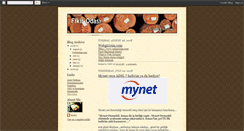 Desktop Screenshot of fikirodasi.blogspot.com