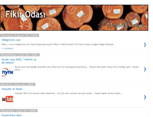 Tablet Screenshot of fikirodasi.blogspot.com