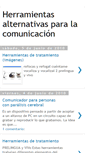 Mobile Screenshot of herramientasparalacomunicacion.blogspot.com