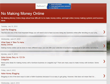 Tablet Screenshot of nomakingmomeyonline.blogspot.com