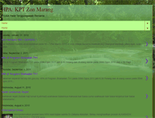 Tablet Screenshot of kptr-marang.blogspot.com