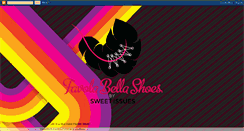 Desktop Screenshot of favolabellashoes.blogspot.com