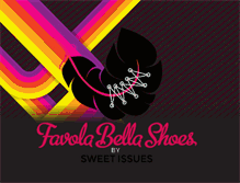 Tablet Screenshot of favolabellashoes.blogspot.com