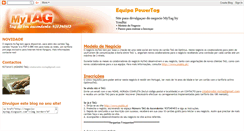 Desktop Screenshot of negocio-mytag.blogspot.com