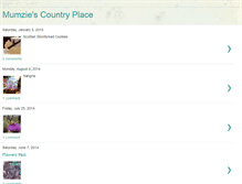Tablet Screenshot of mumziespumpkinpatch.blogspot.com