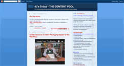 Desktop Screenshot of 4jsgroup.blogspot.com