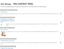 Tablet Screenshot of 4jsgroup.blogspot.com
