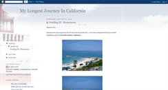 Desktop Screenshot of california-journey.blogspot.com