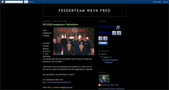 Desktop Screenshot of feederteamweynfred.blogspot.com