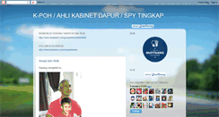 Desktop Screenshot of effa-k-poh.blogspot.com