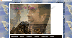 Desktop Screenshot of horizontesanz.blogspot.com
