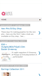 Mobile Screenshot of love-pins.blogspot.com